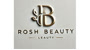 Rosh Beauty Nail Logo