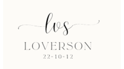 Loverson Store Logo