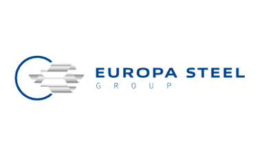 Europa Steel House Logo