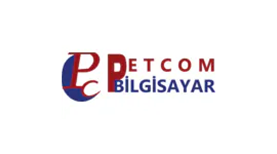 Petcom Bilgisayar Logo
