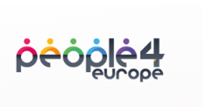 People 4 Europe Logo
