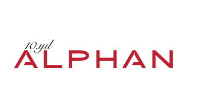 Alphan İnşaat Logo