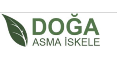 Doğa Asma İskele Logo