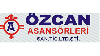 Özcan Asansör Logo