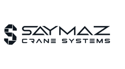 Saymaz Vinç Logo