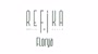 Refika Güzellik | Florya Logo
