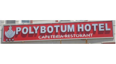 Polybotum Otel | Afyon