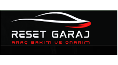 Reset Garaj Logo