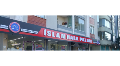 İslam Halk Pazarı | Samsun