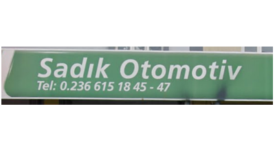Sadık Oto Servis | Manisa