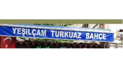 Yeşilçam Turkuaz Bahçe | Hamamönü