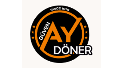 Güven Ay Döner | Erdek Logo