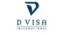D Visa International Logo