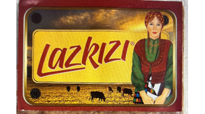 Laz Kızı Logo