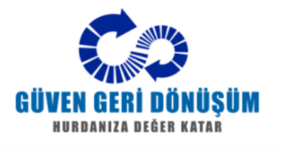 Güven Geri Dönüşüm Logo