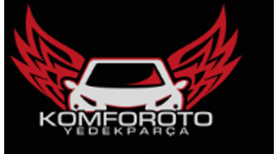 Komfor Oto Yedek Parça Logo