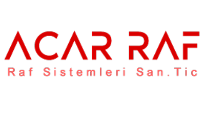 Acar Raf Sistemleri Logo