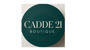 @cadde21butik Logo
