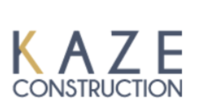 Kaze İnşaat Logo