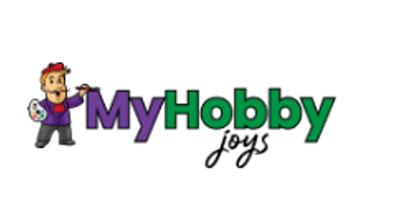 Myhobbyjoys.com Logo