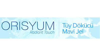 Orisyum Tüy Dökücü Krem