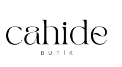 Cahide Butik Logo