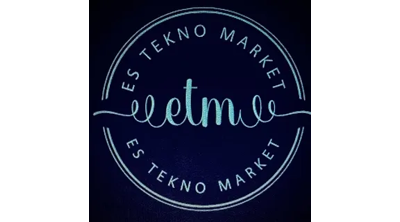 Es Tekno Market Logo
