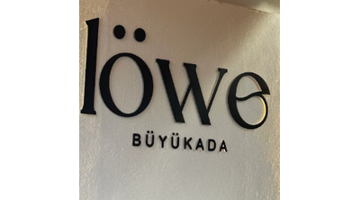 Löwe Kafe | Büyükada