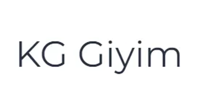 KG Giyim Logo