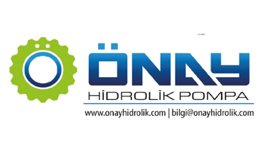 Önay Hidrolik Pompa Logo