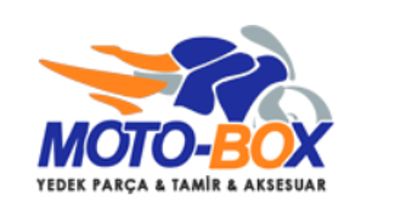 Motobox Yedek Parça Logo