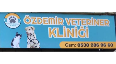 Özdemir Veteriner Kliniği | Adana