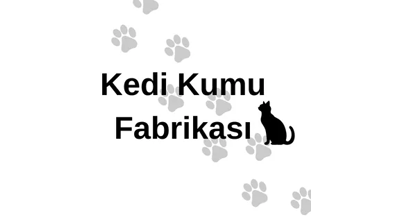 Kedi Kumu Fabrikası Logo