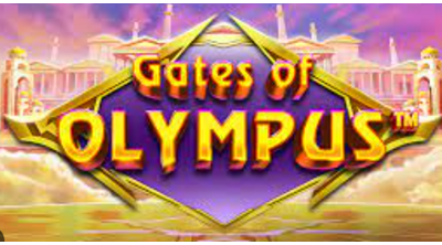 Gates Of Olympus Logo
