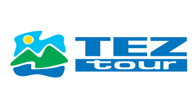 TEZ TOUR Logo