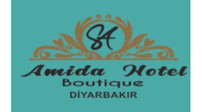 Amida Butik Otel | Diyarbakır Logo