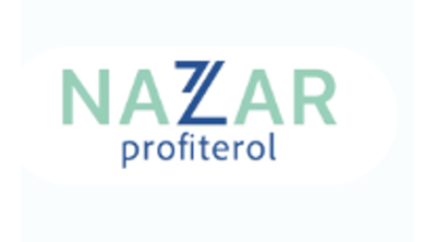 Nazar Profiterol Logo