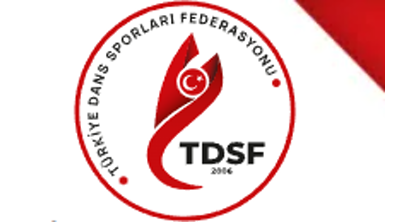 Türkiye Dans Sporları Federasyonu Logo