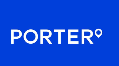 Porter Kurye Logo