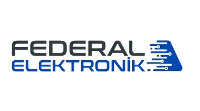 Federal Elektronik Logo