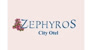 Zephyros City Otel Logo