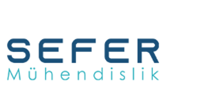 Sefer Mühendislik Logo