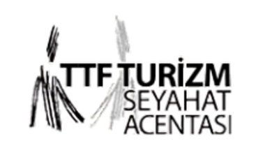 TTF Turizm Logo
