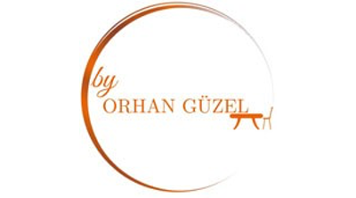 By Orhan Güzel Logo