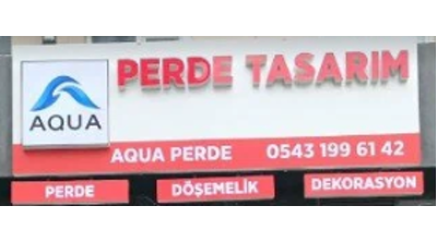 Aqua Perde | Avcılar