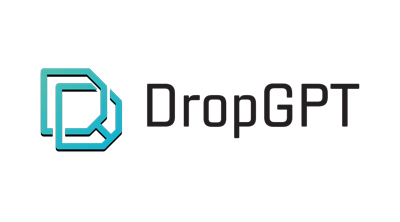 DropGpt E-Ticaret Eğitim Danışmanlık Logo