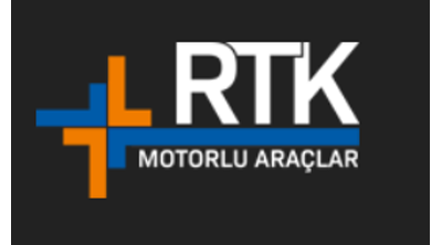 Rtk Motorlu Araçlar