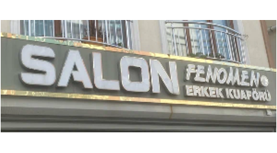 Salon Fenomen Erkek Kuaförü | Beylikdüzü
