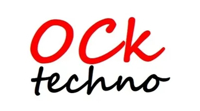 OCk techno Logo