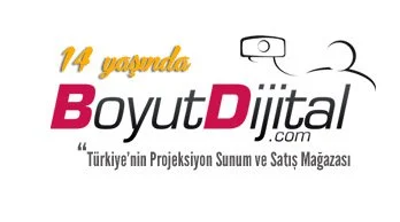 Boyut Dijital Logo